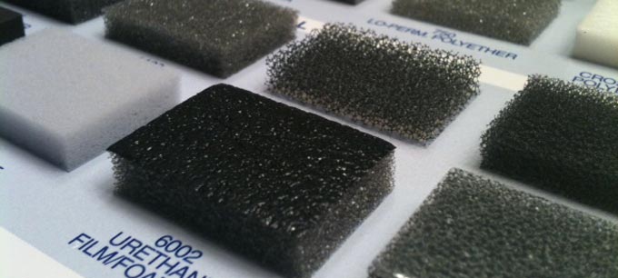 Polyurethane Foam Material - The Rubber Company